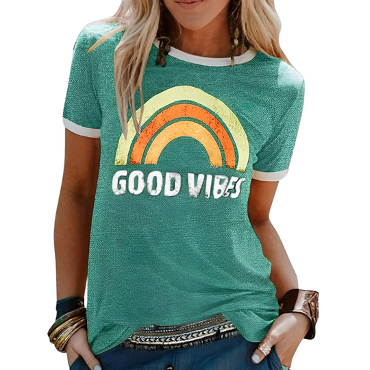 Luna - Good Vibes Shirt