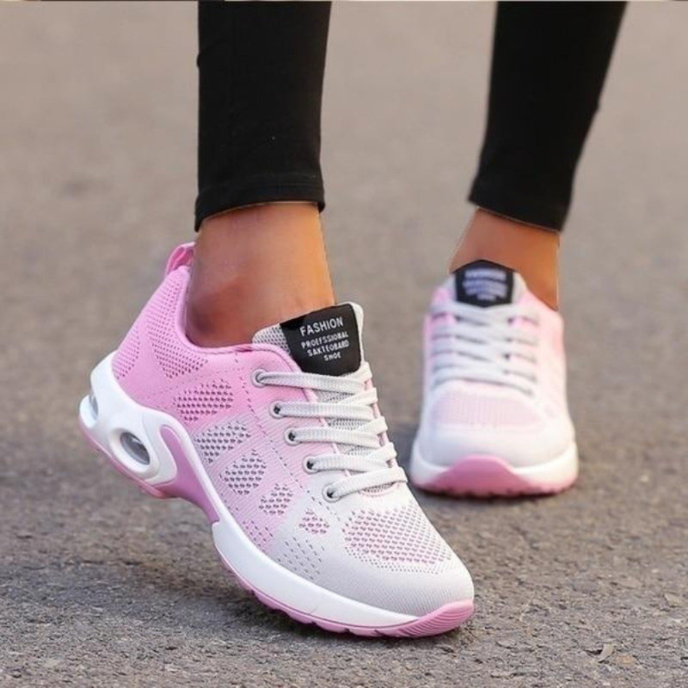 Leichte Damen Sneaker | Atmungsaktive & Komfortable Laufschuhe