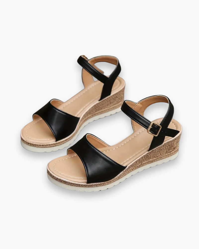 Bequeme Wedge Sandalen für Damen | Alltag & Sommer