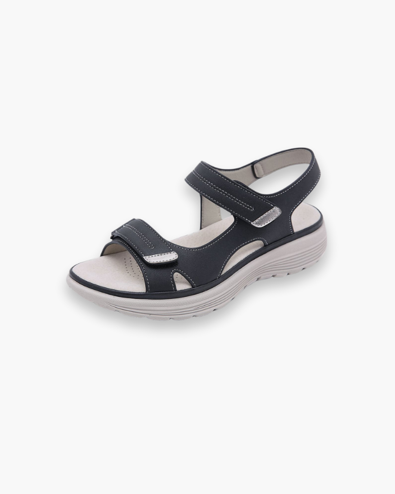Bequeme Damen Porty Sandalen | Leicht & Alltagstauglich