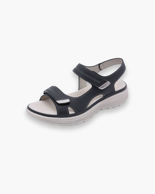 Bequeme Damen Porty Sandalen | Leicht & Alltagstauglich