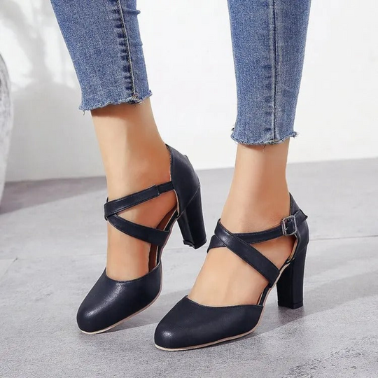 Damen Stilvolle Elegante Absatzschuhe | Hochwertige Verarbeitung