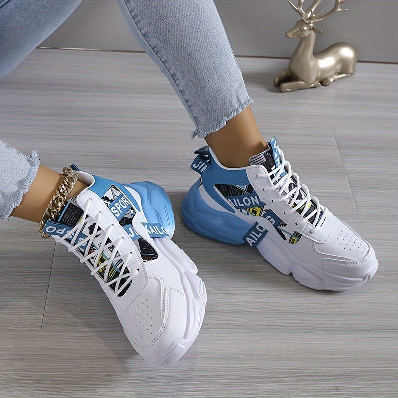 Franziska - Bequeme Freizeit-Sneakers