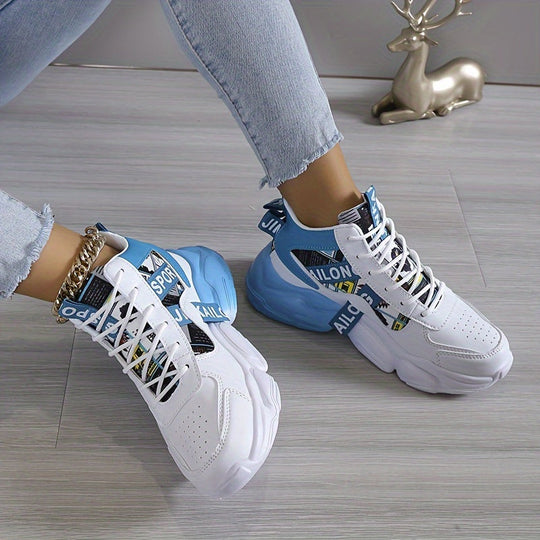 Franziska - Bequeme Freizeit-Sneakers