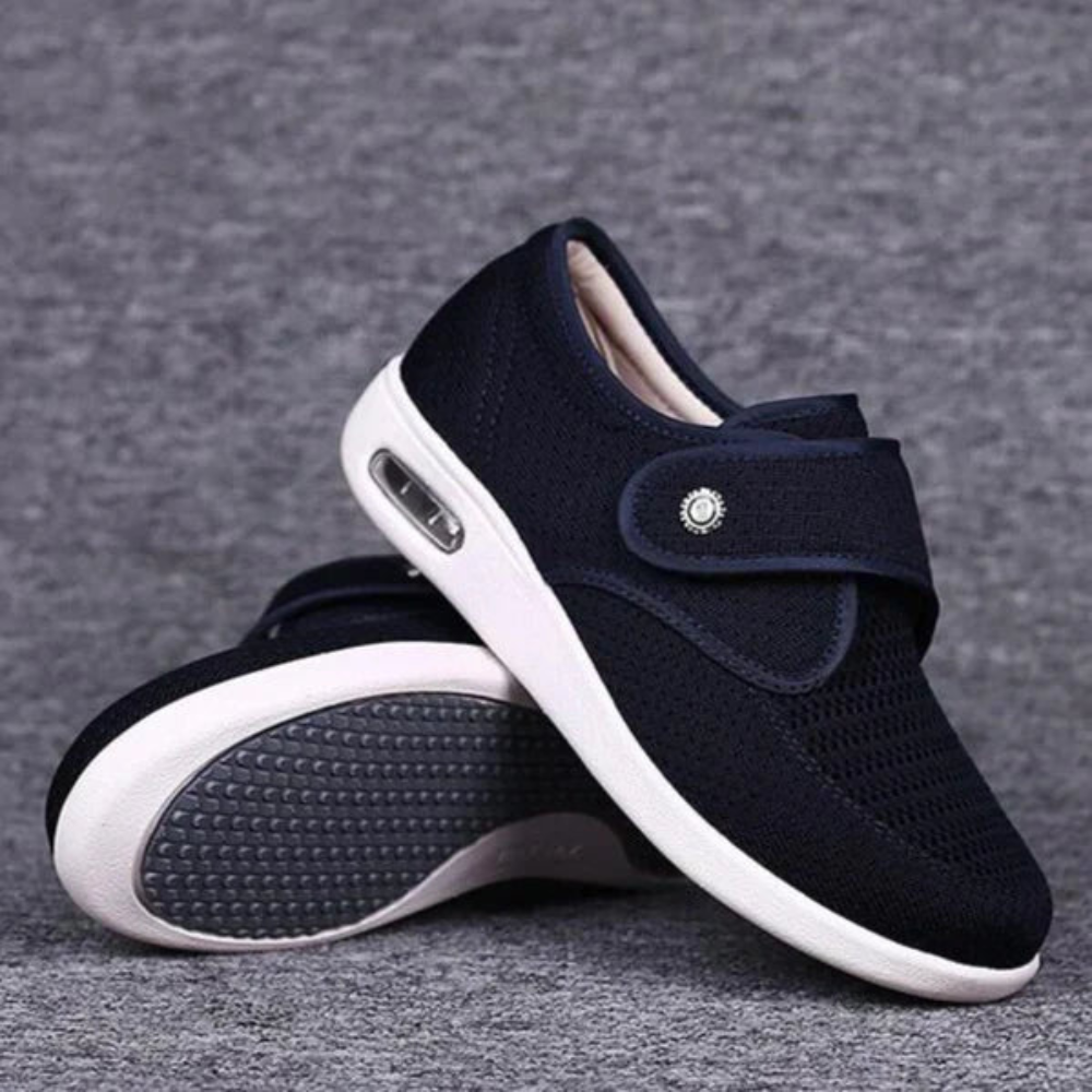 Damen Bequeme Diabetikerschuhe | Atmungsaktiv und Komfortabel