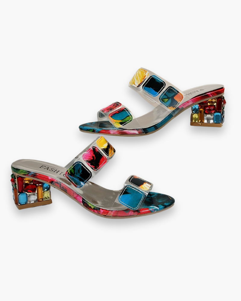 Damen Bequeme Sandalen | Modern und Vielseitig