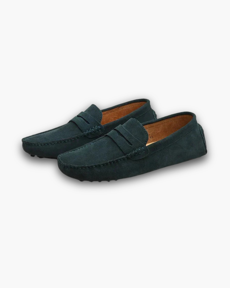 Herren Elegante Loafer Schuhe | Stilvoll und Bequem