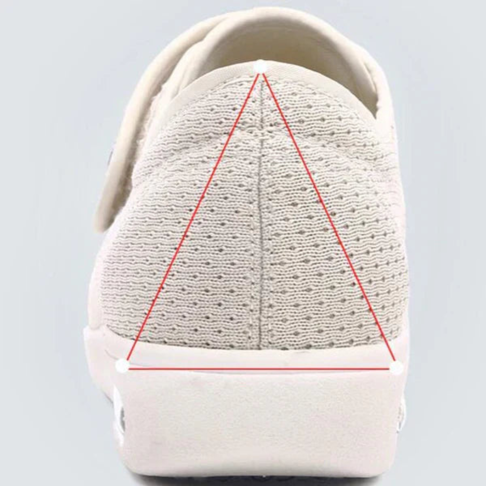 Damen Bequeme Diabetikerschuhe | Atmungsaktiv und Komfortabel