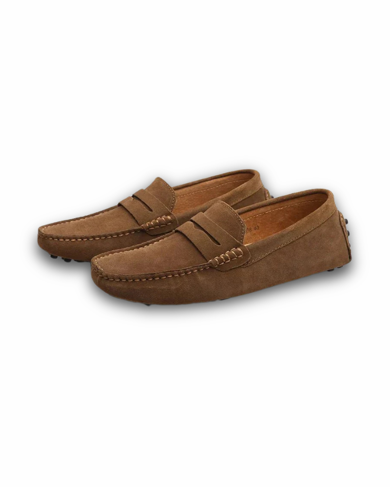 Herren Elegante Loafer Schuhe | Stilvoll und Bequem