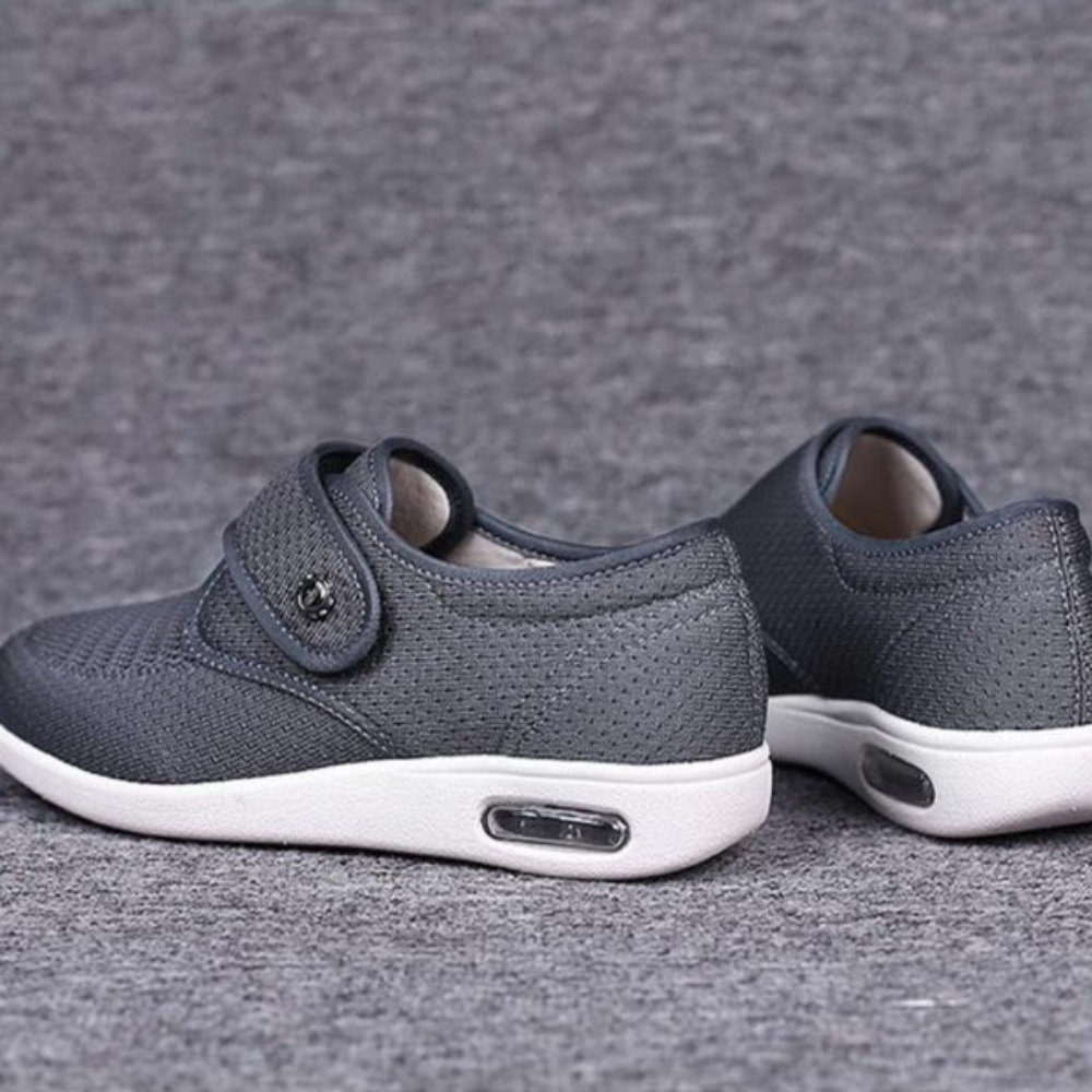Damen Bequeme Diabetikerschuhe | Atmungsaktiv und Komfortabel