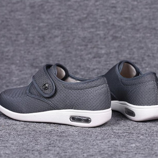 Damen Bequeme Diabetikerschuhe | Atmungsaktiv und Komfortabel