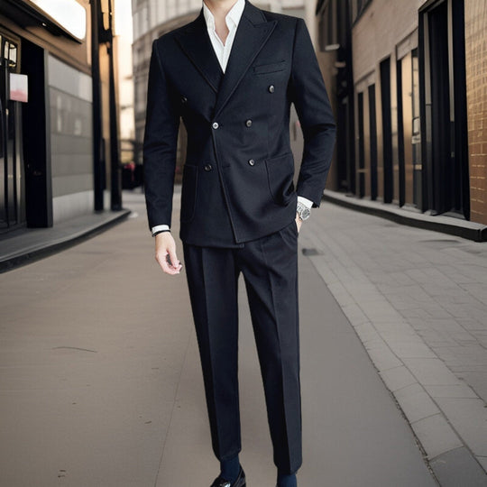 Herren Anzug 2-teilig Slim Fit | Hochzeitsgäste Mit Modernem Schnitt