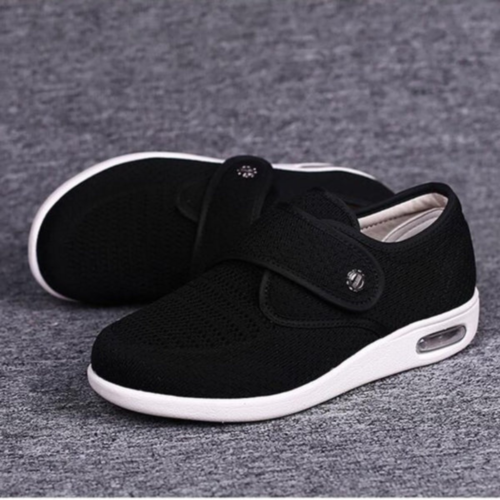 Damen Bequeme Diabetikerschuhe | Atmungsaktiv und Komfortabel