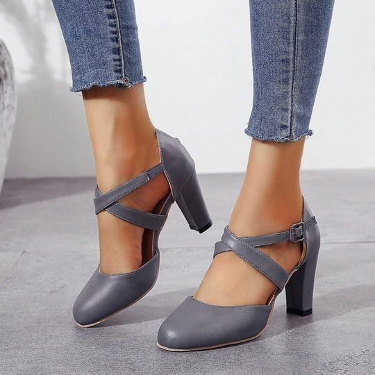 Damen Stilvolle Elegante Absatzschuhe | Hochwertige Verarbeitung