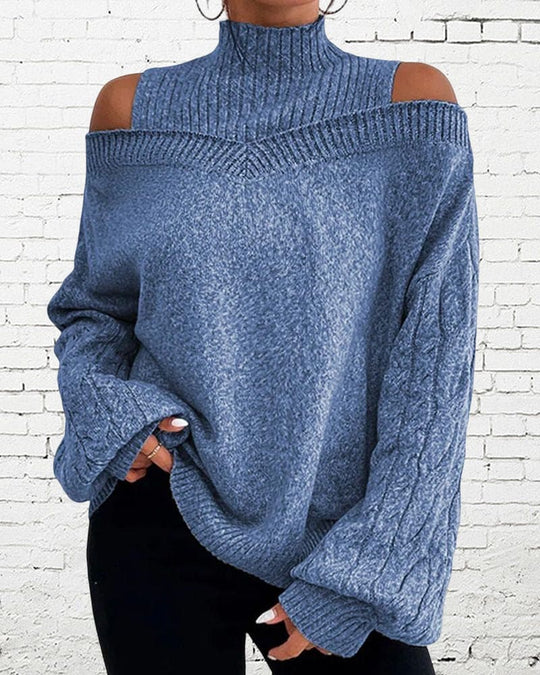 Adriana - Lockerer Casual Pullover