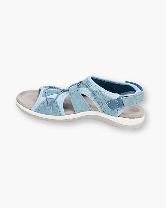 Verstellbare Damen Sandalen | Weich & Rutschfest