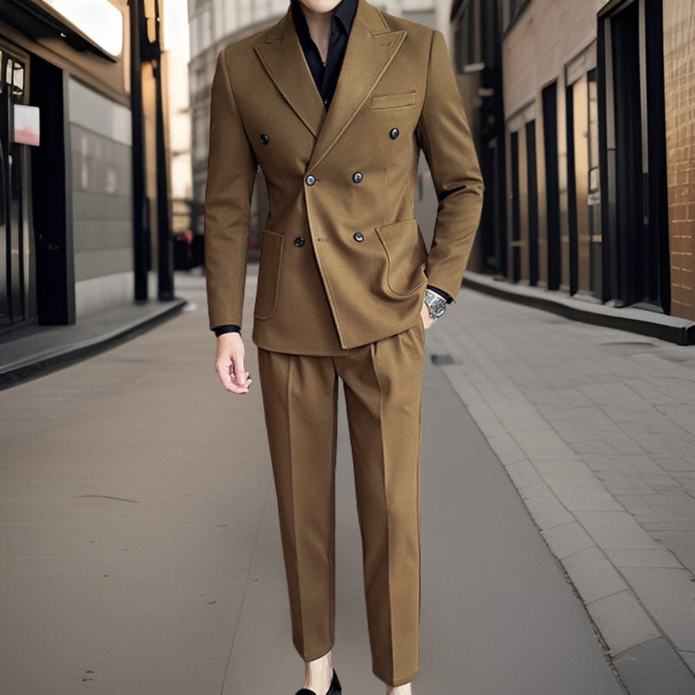 Herren Anzug 2-teilig Slim Fit | Hochzeitsgäste Mit Modernem Schnitt