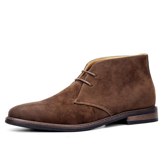 Herren Klassische Vintage Desert Schuhe | Stilvolle Freizeitschuhe