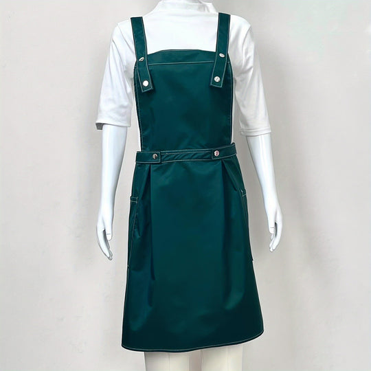 Zoe – Moderne Schürzenkleid Mit Verstellbaren Trägern