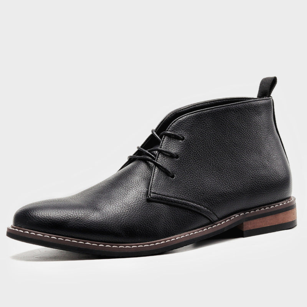 Herren Klassische Vintage Desert Schuhe | Stilvolle Freizeitschuhe
