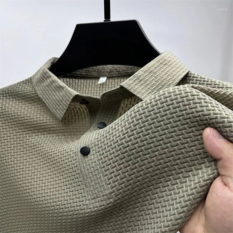 Vincent - Luxuriöses Herren Poloshirt