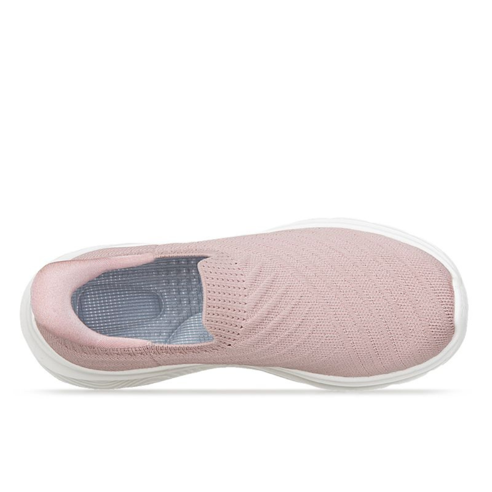 Damen Bequeme Slip-On Sneaker | Alltagstauglich