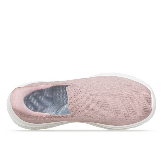 Damen Bequeme Slip-On Sneaker | Alltagstauglich