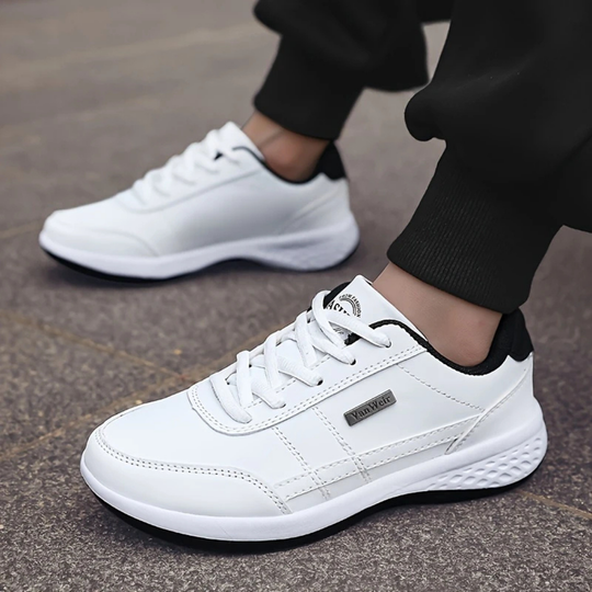 Herren Bequeme Wasserdichte Freizeitschuhe | Rutschfest