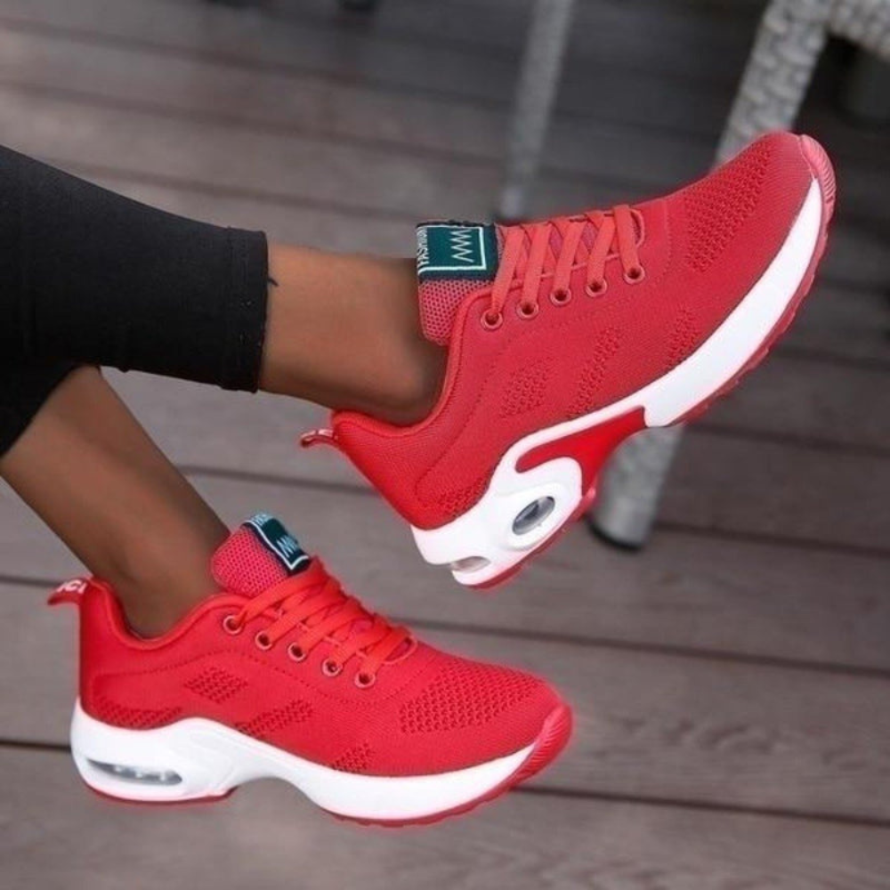 Leichte Damen Sneaker | Atmungsaktive & Komfortable Laufschuhe
