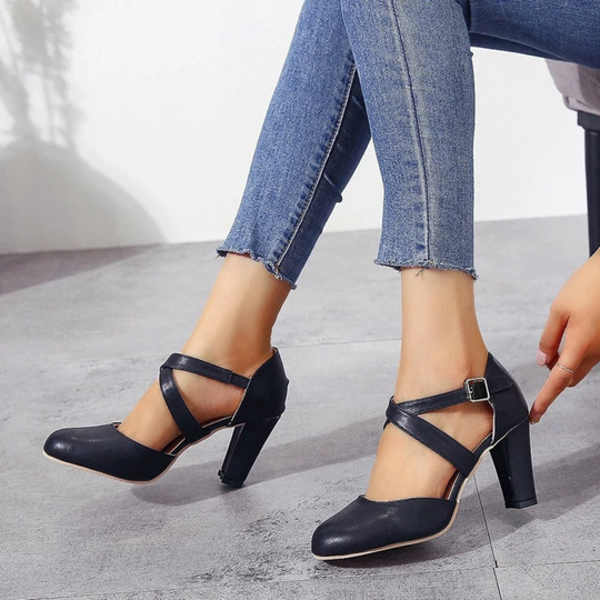 Damen Stilvolle Elegante Absatzschuhe | Hochwertige Verarbeitung