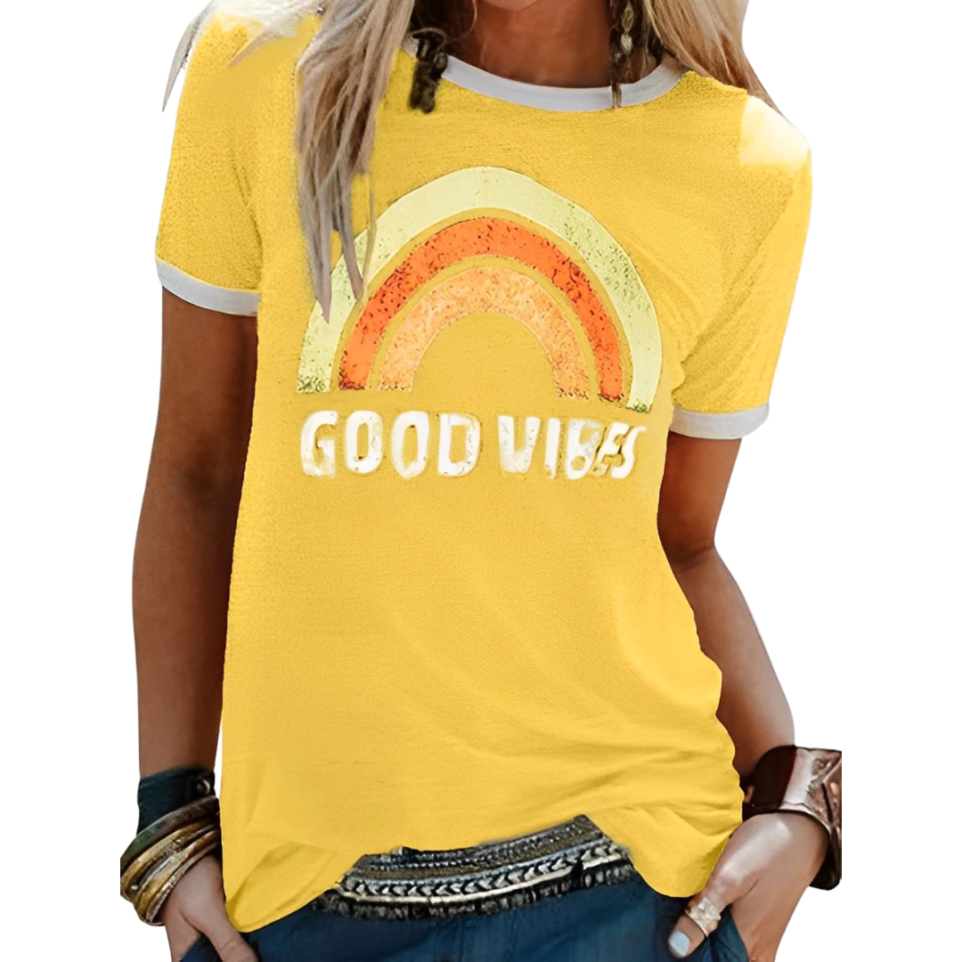 Luna - Good Vibes Shirt