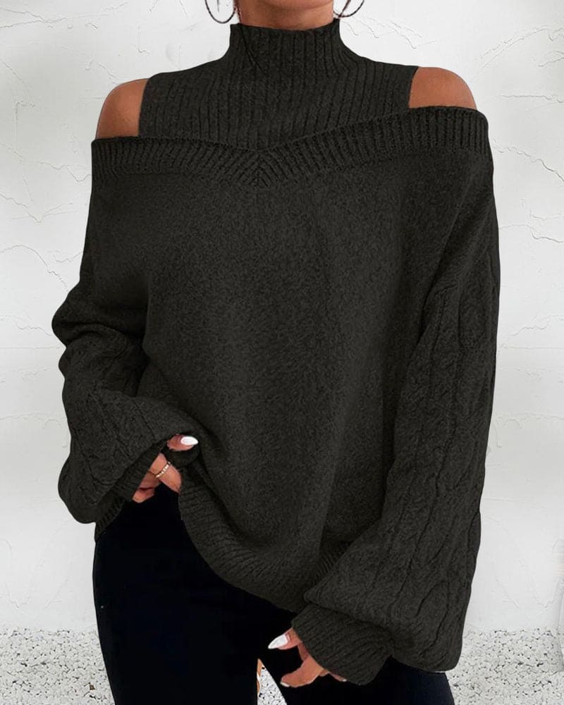 Adriana - Lockerer Casual Pullover