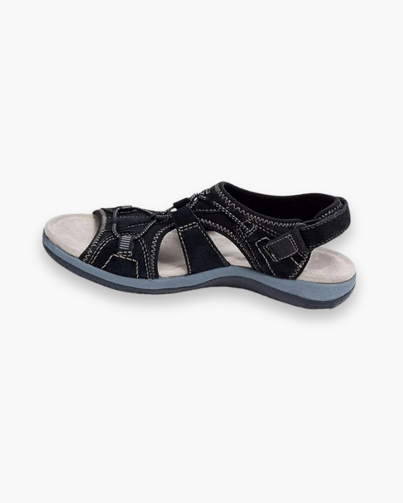 Verstellbare Damen Sandalen | Weich & Rutschfest