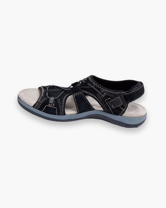 Verstellbare Damen Sandalen | Weich & Rutschfest