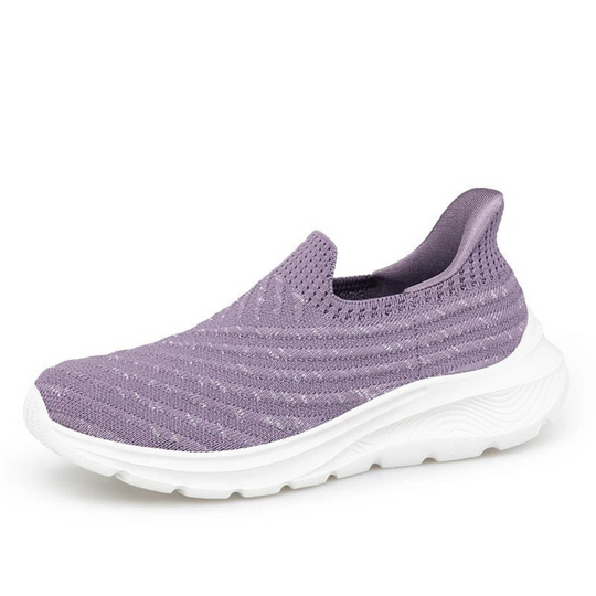 Damen Bequeme Slip-On Sneaker | Alltagstauglich