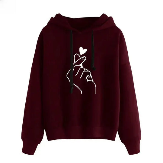 Lynn Hoodie für Frauen