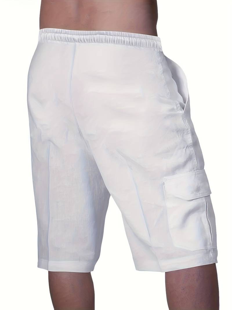 Finn – Lässige Strandshorts Für Herren