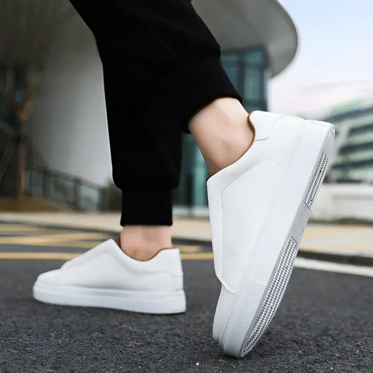 Herren Stilvolle Bequeme Schuhe | Elegantes Design