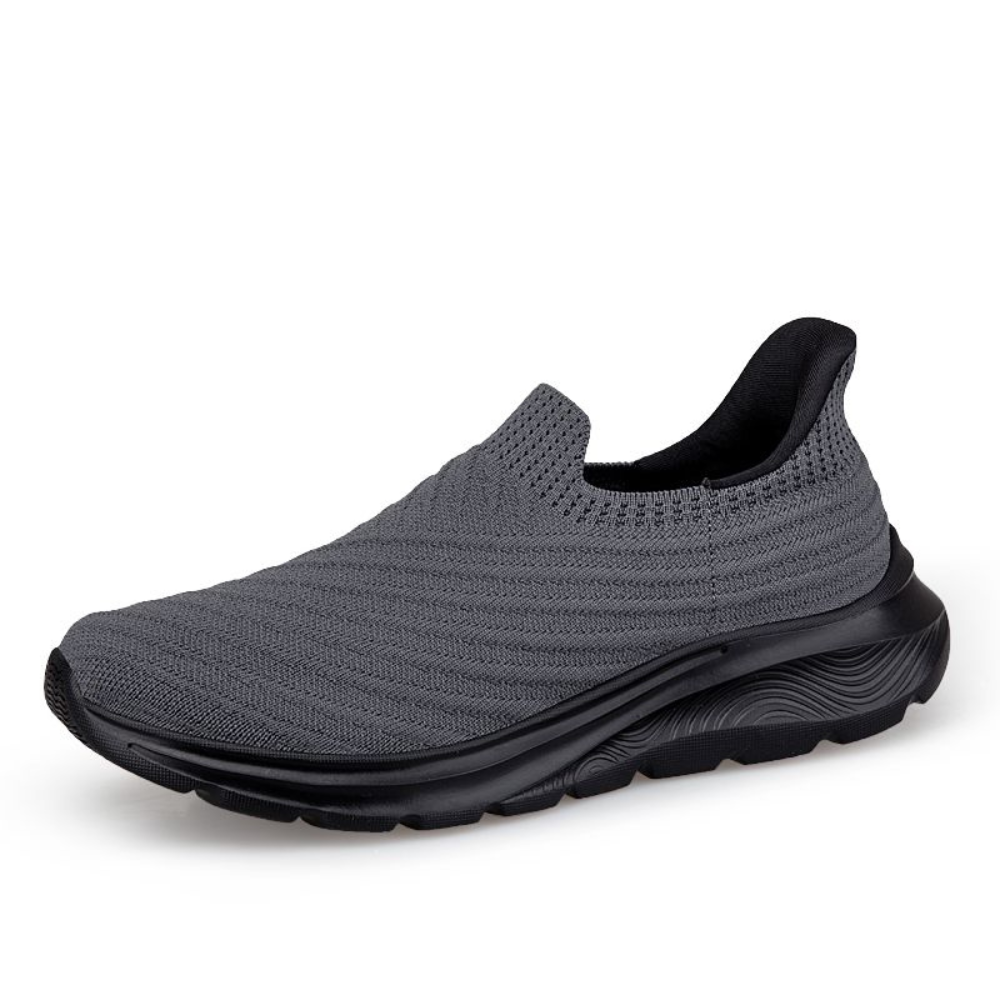 Damen Slip-On Turnschuhe | Atmungsaktive Bequeme Laufschuhe