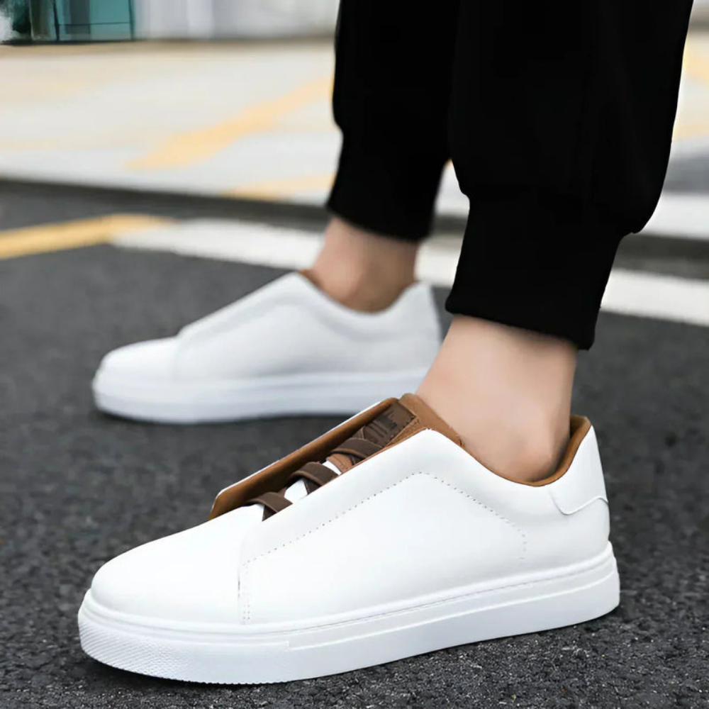 Herren Stilvolle Bequeme Schuhe | Elegantes Design