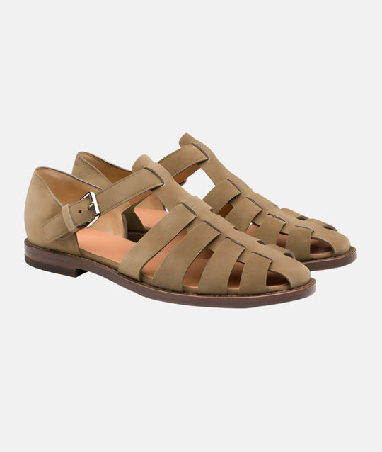 Stella - Modische Sandalen Mit Riemen