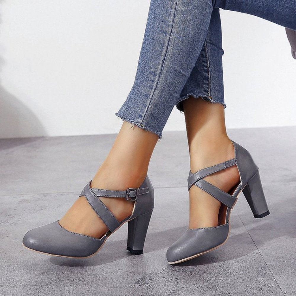 Damen Stilvolle Elegante Absatzschuhe | Hochwertige Verarbeitung