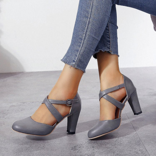 Damen Stilvolle Elegante Absatzschuhe | Hochwertige Verarbeitung