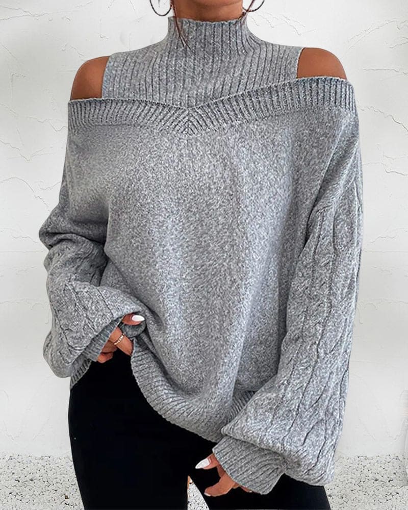 Adriana - Lockerer Casual Pullover