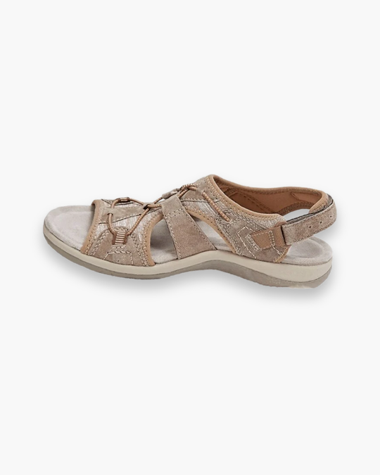 Verstellbare Damen Sandalen | Weich & Rutschfest