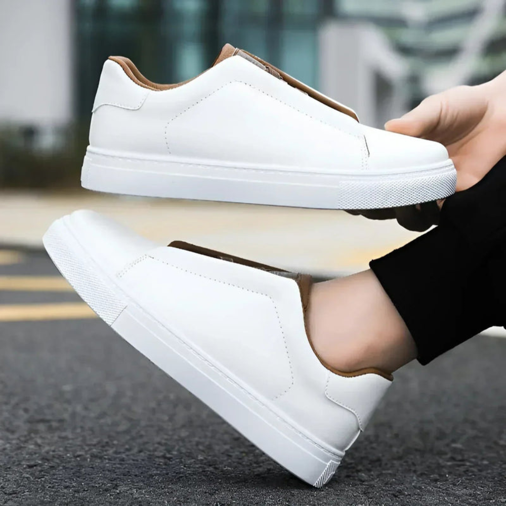Herren Stilvolle Bequeme Schuhe | Elegantes Design
