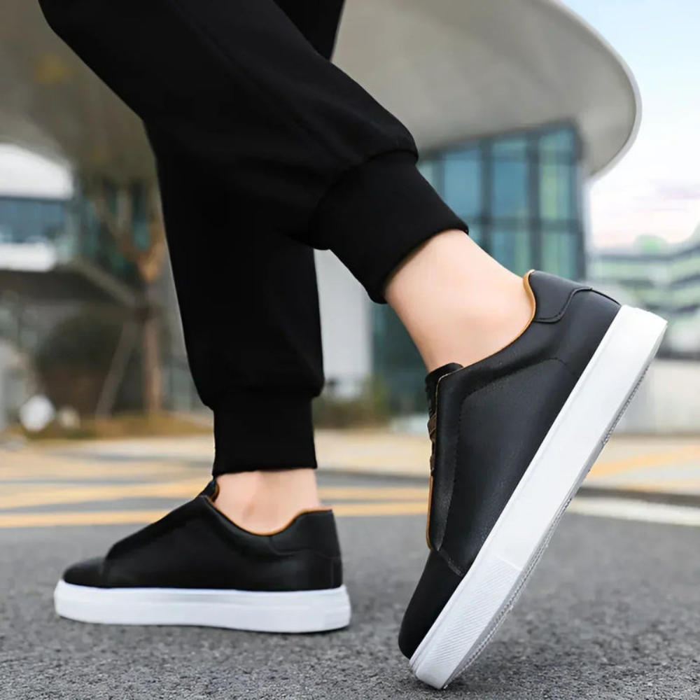 Herren Stilvolle Bequeme Schuhe | Elegantes Design