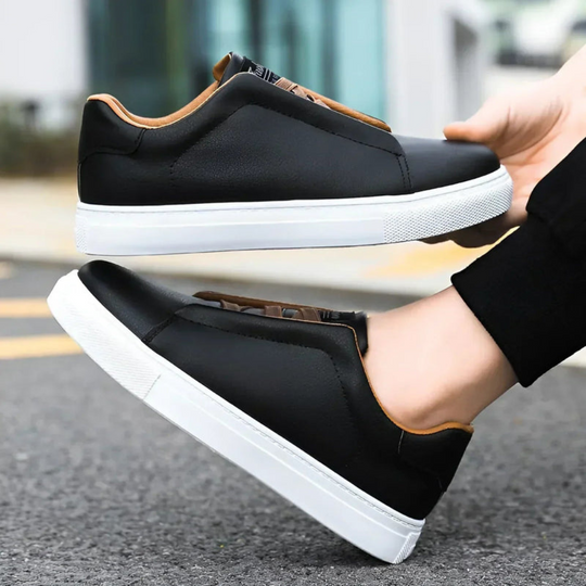 Herren Stilvolle Bequeme Schuhe | Elegantes Design