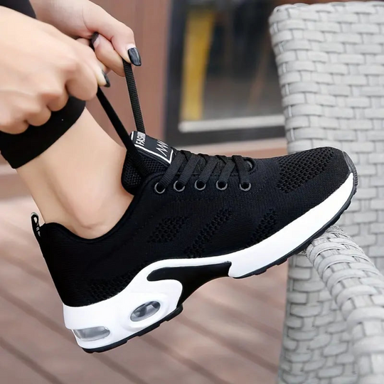 Damen Komfort Sneaker | Ergonomisch & Bequem