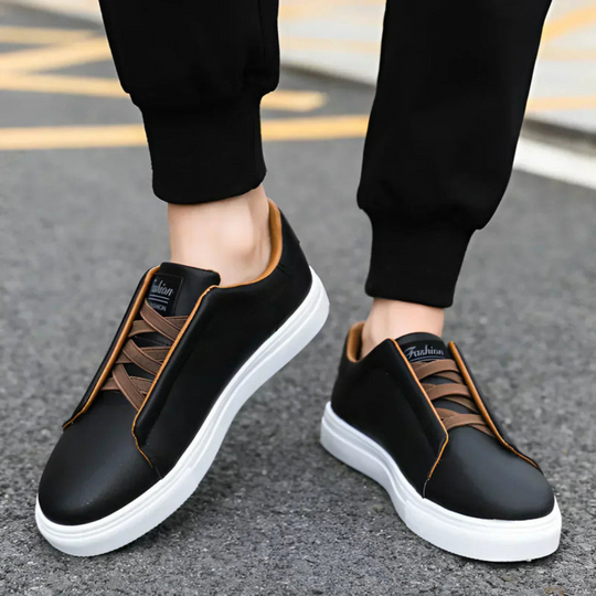 Herren Stilvolle Bequeme Schuhe | Elegantes Design